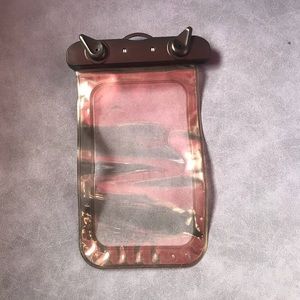 Waterproof phone case